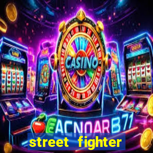 street fighter baixar jogo